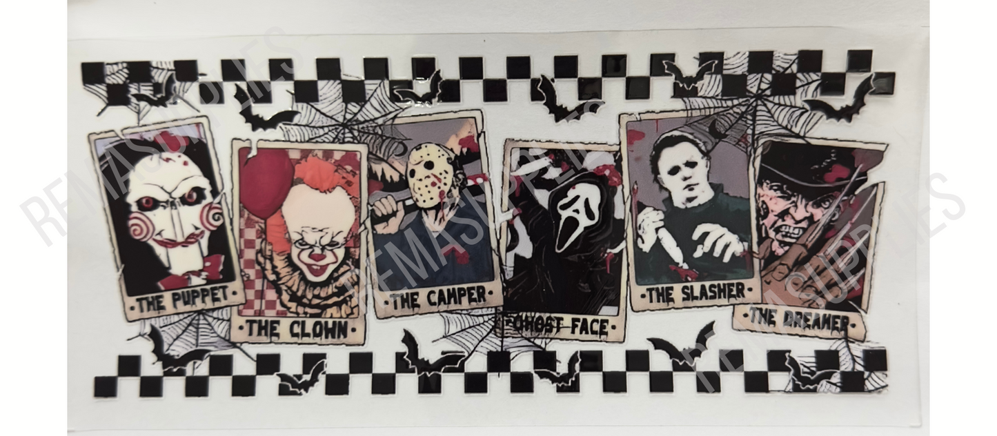 Cup Wraps #101 - #200