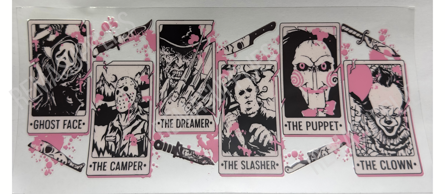 Cup Wraps #101 - #200