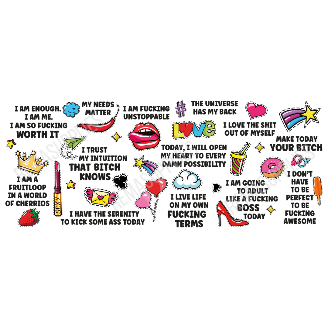 New wrap designs #501 - #600