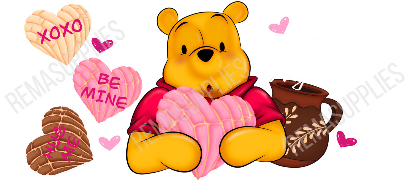 Wraps designs #301 - #400 (valentines)