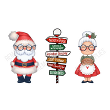 Load image into Gallery viewer, New Christmas Wraps #601 - #700
