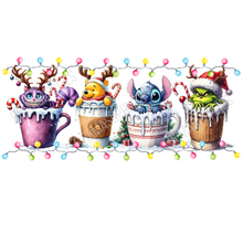 Load image into Gallery viewer, New Christmas Wraps #601 - #700
