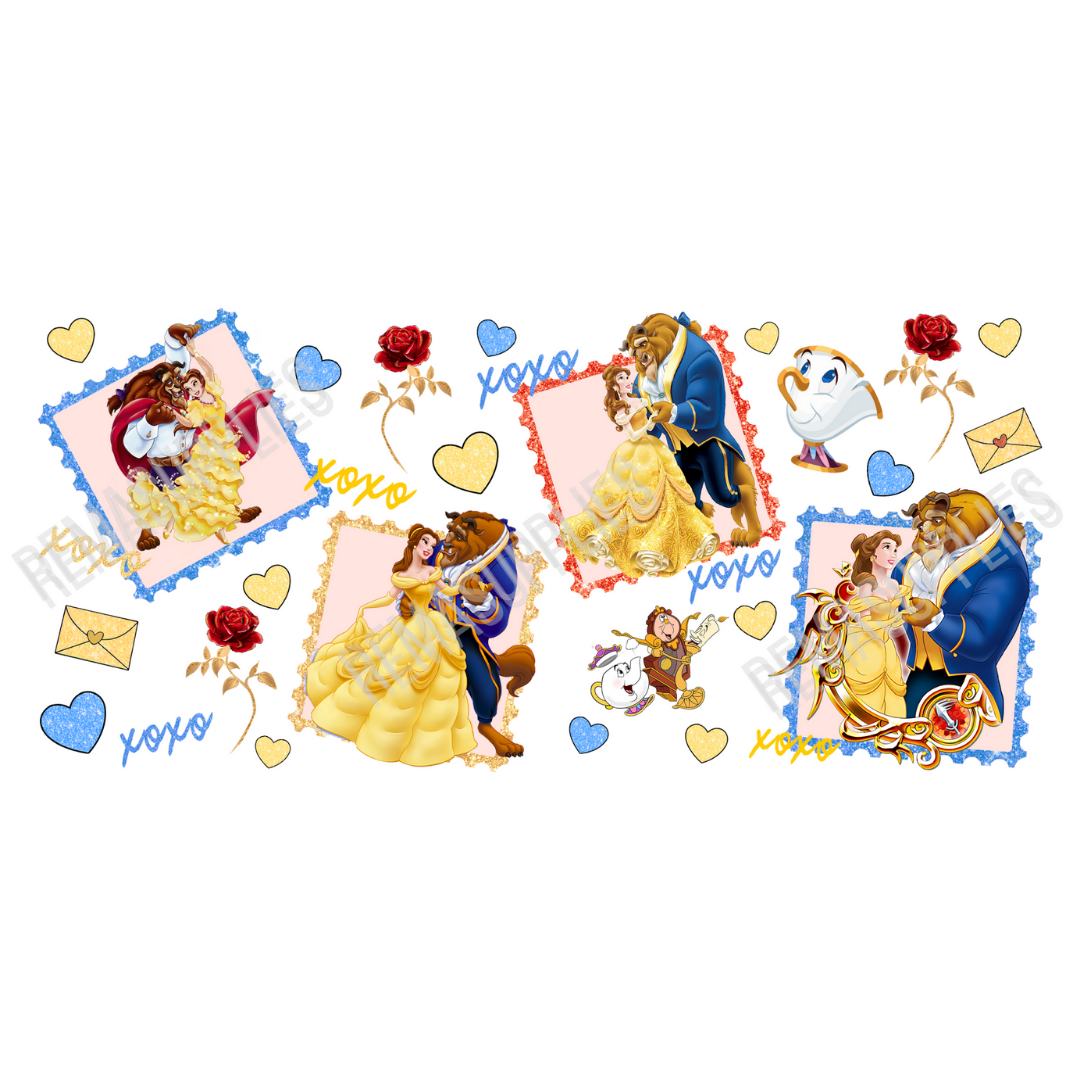 Wraps designs #401 - #500 (valentines)