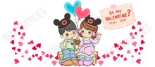 Cargar imagen en el visor de la galería, Wraps designs #301 - #400 (valentines)
