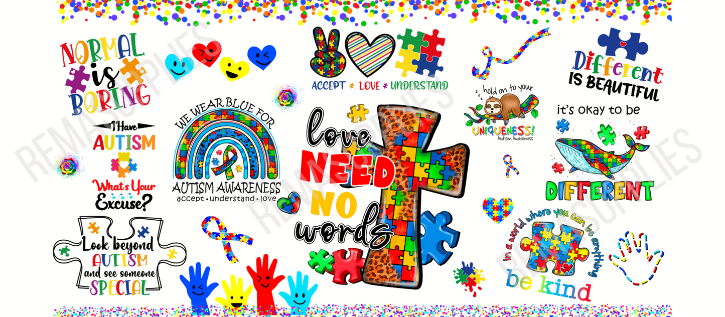 Cup Wraps #101 - #200