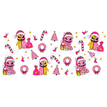 Load image into Gallery viewer, New Christmas Wraps #601 - #700
