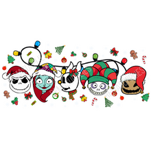 Load image into Gallery viewer, New Christmas Wraps #601 - #700
