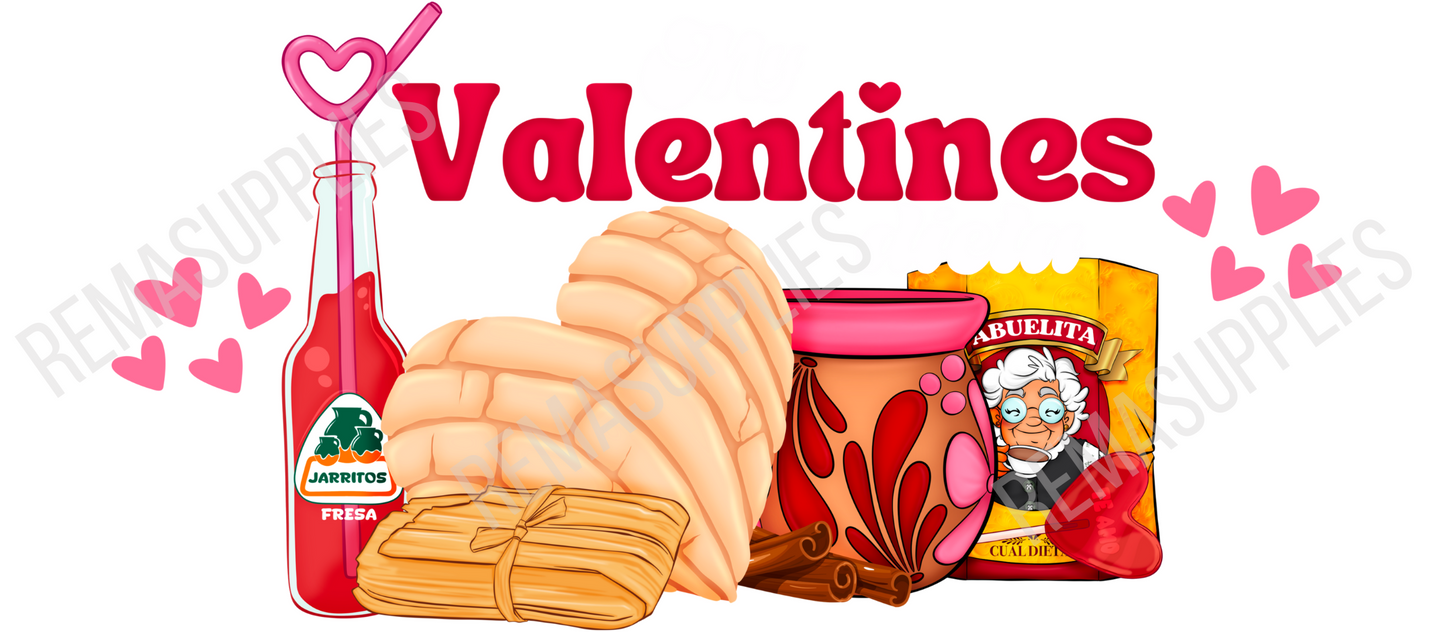 Wraps designs #301 - #400 (valentines)