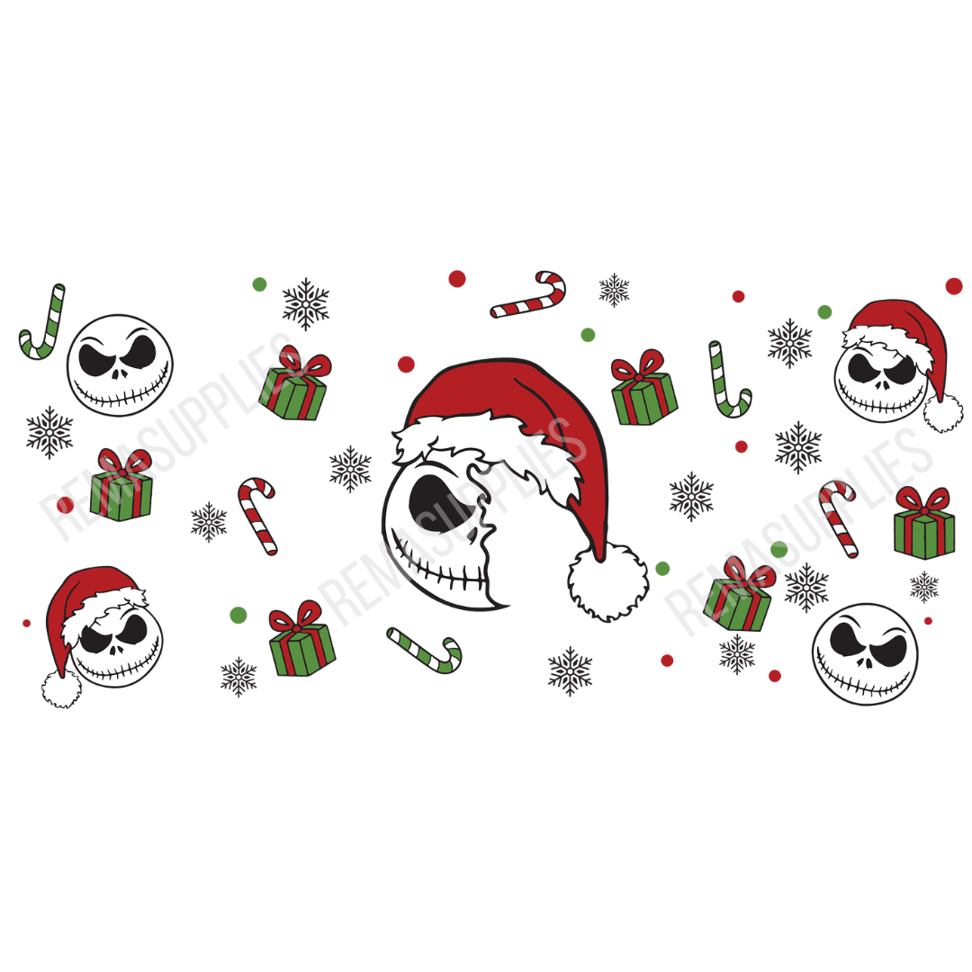 New Christmas Wraps #601 - #700