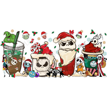 Load image into Gallery viewer, New Christmas Wraps #601 - #700
