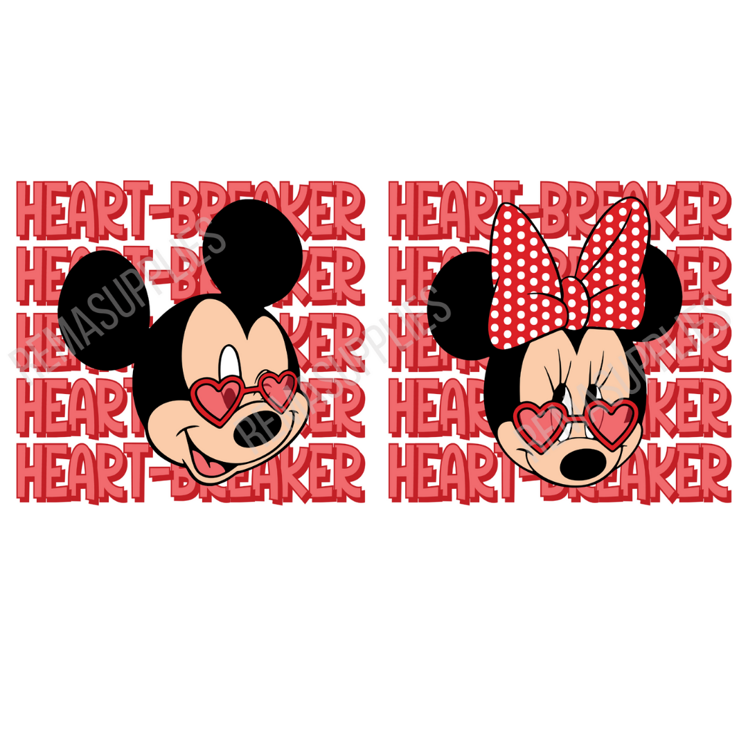 Wraps designs #401 - #500 (valentines)