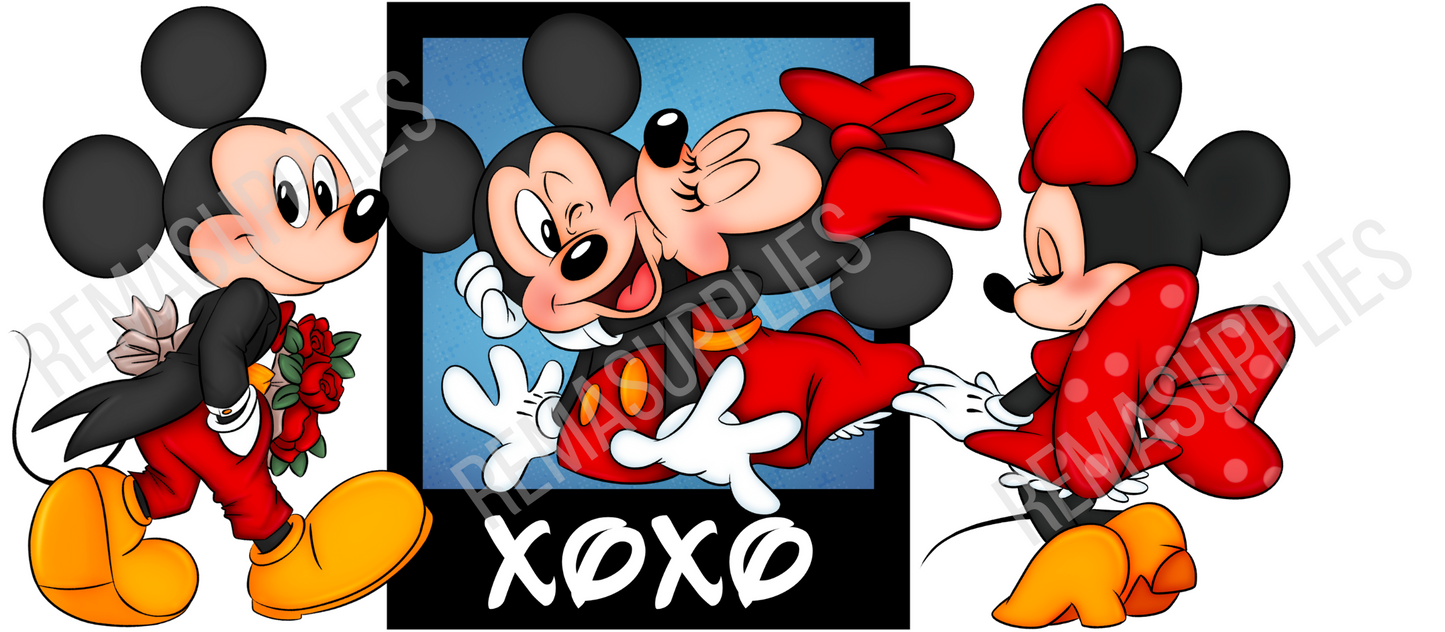 Wraps designs #301 - #400 (valentines)