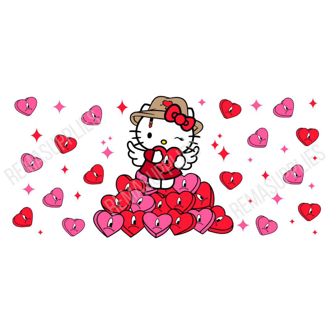 Wraps designs #401 - #500 (valentines)