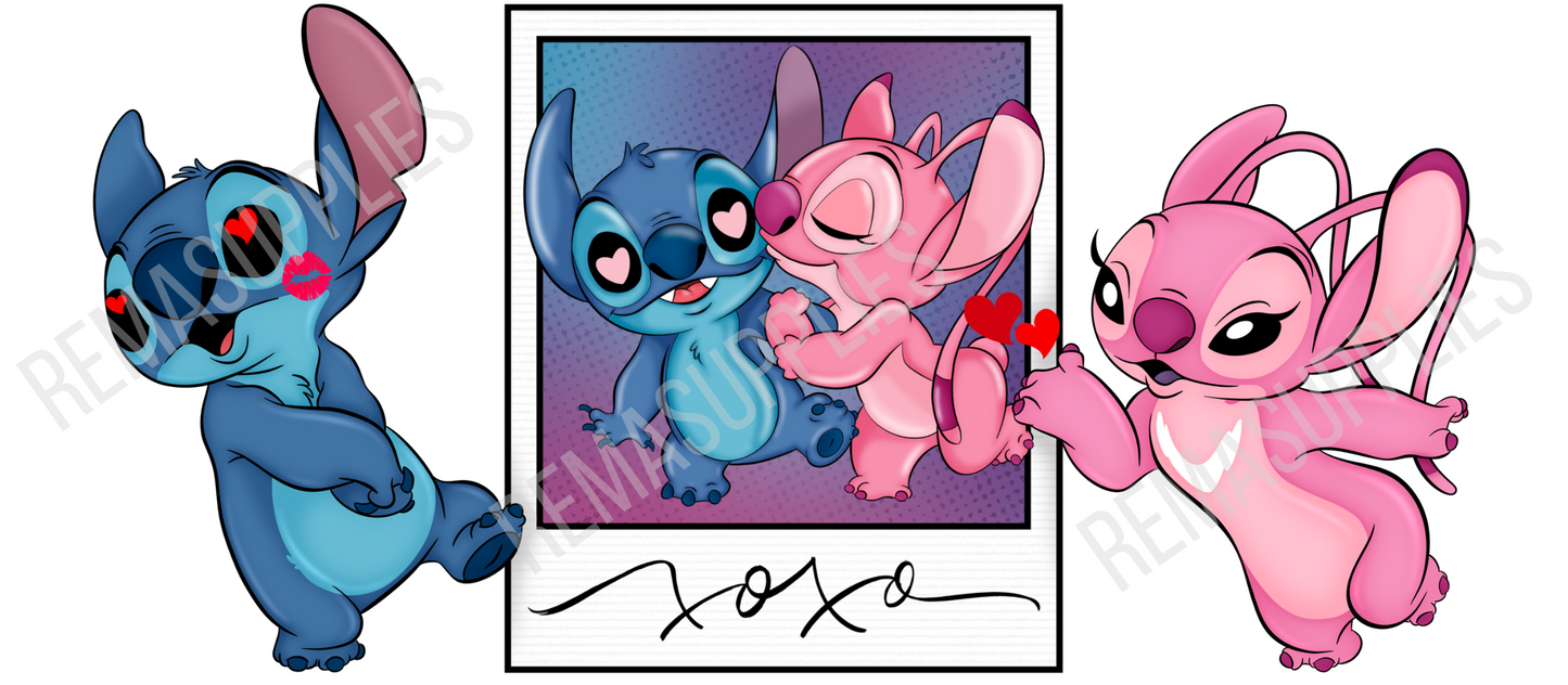 Wraps designs #301 - #400 (valentines)