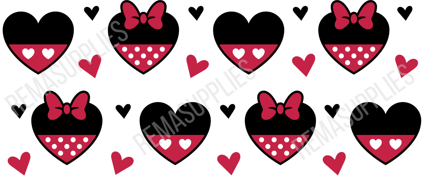 Wraps designs #301 - #400 (valentines)