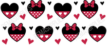 Cargar imagen en el visor de la galería, Wraps designs #301 - #400 (valentines)
