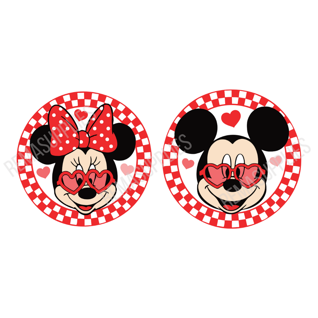 Wraps designs #401 - #500 (valentines)