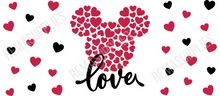 Cargar imagen en el visor de la galería, Wraps designs #301 - #400 (valentines)
