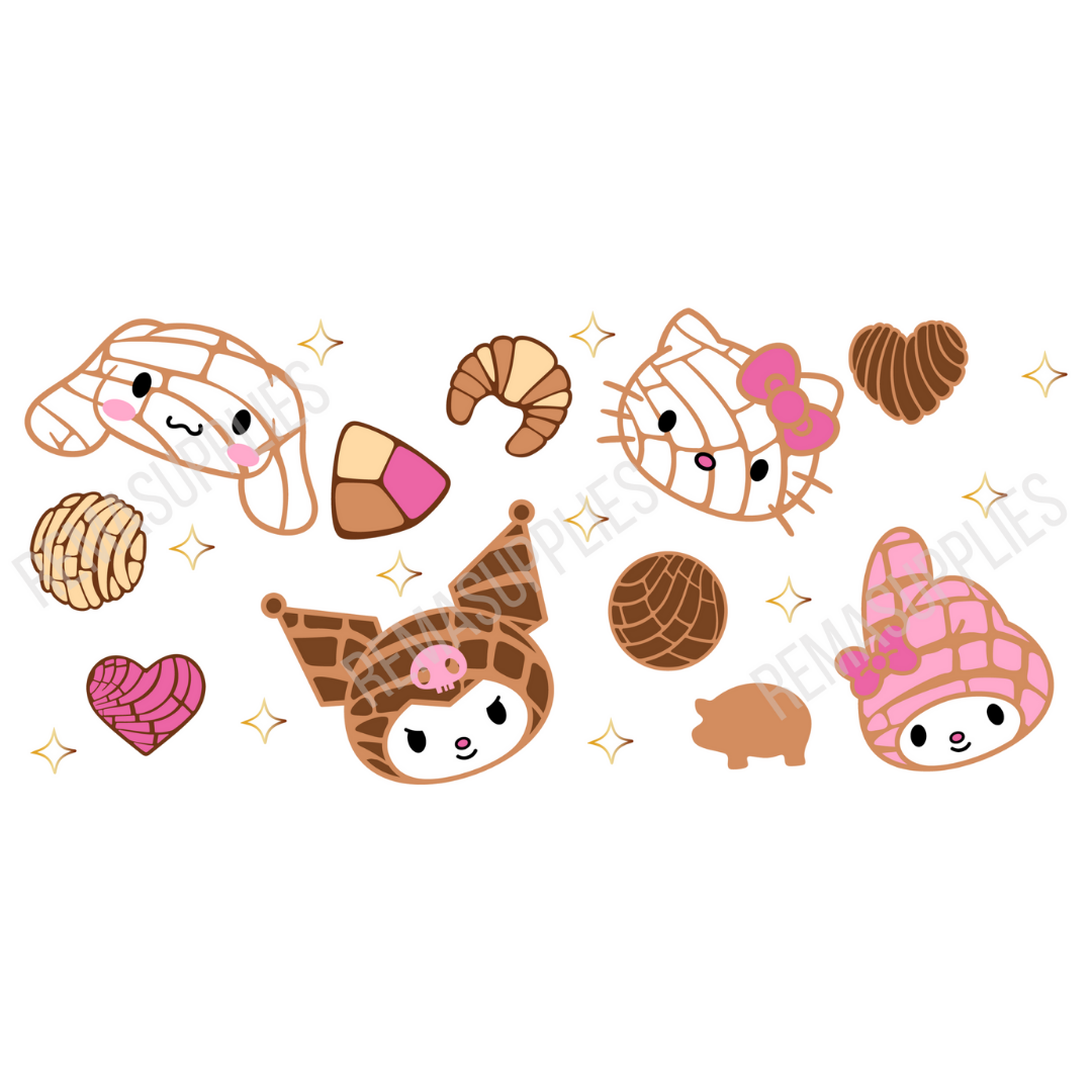 New wrap designs #501 - #600