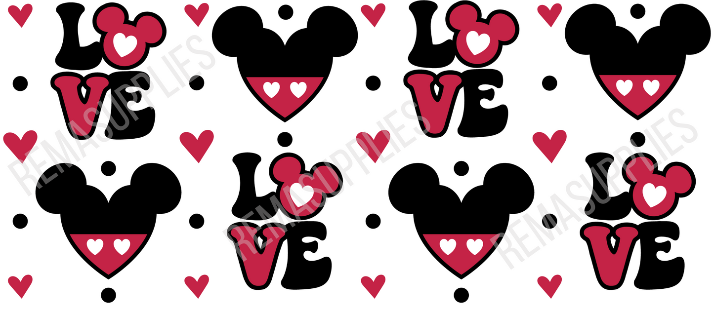 Wraps designs #301 - #400 (valentines)