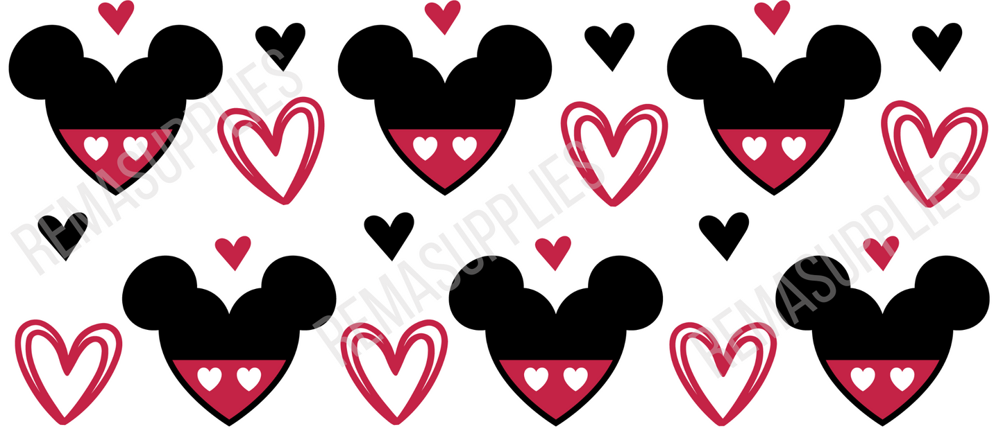 Wraps designs #301 - #400 (valentines)
