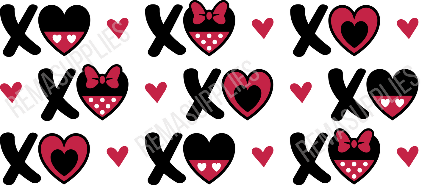 Wraps designs #301 - #400 (valentines)