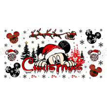 Load image into Gallery viewer, New Christmas Wraps #601 - #700
