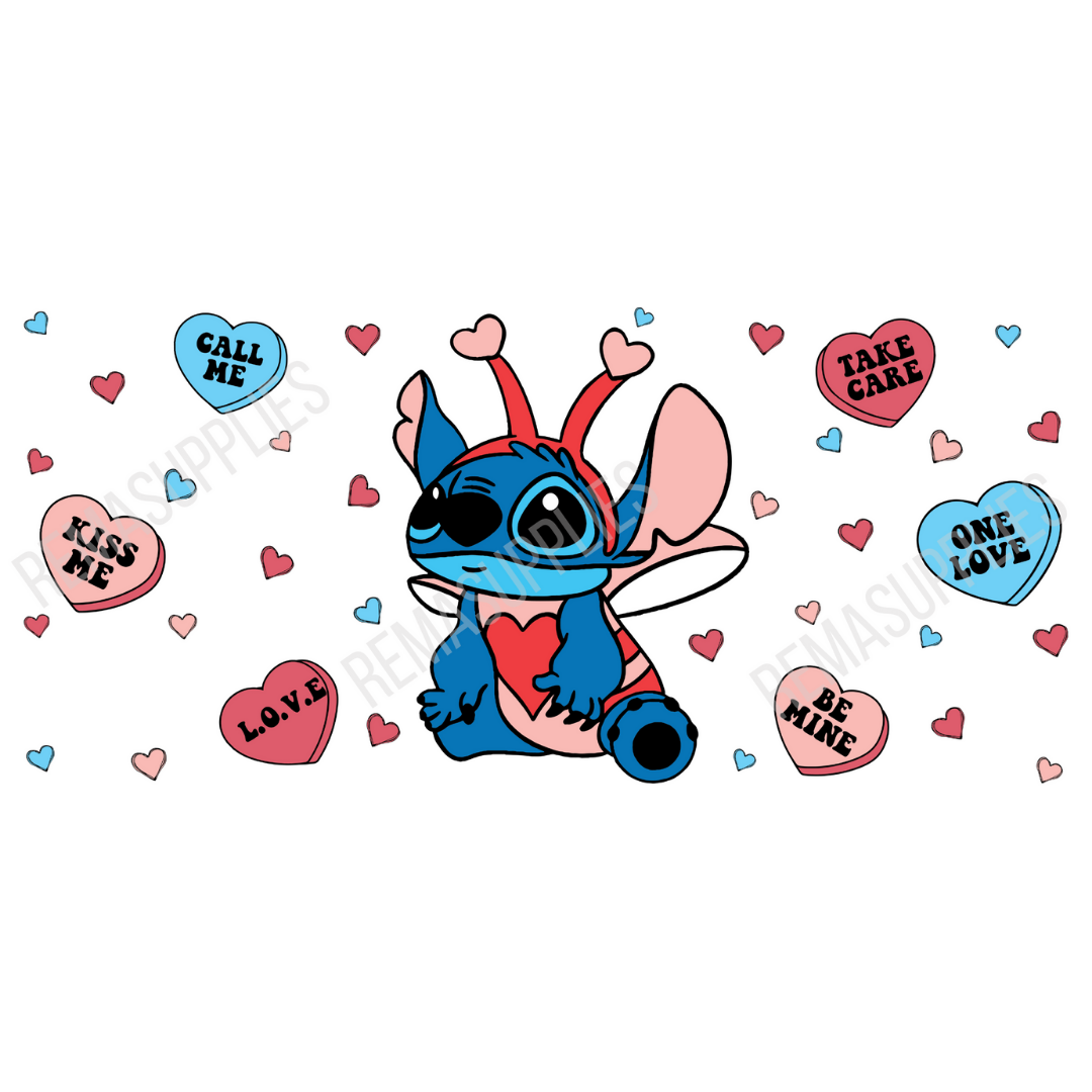 Wraps designs #401 - #500 (valentines)