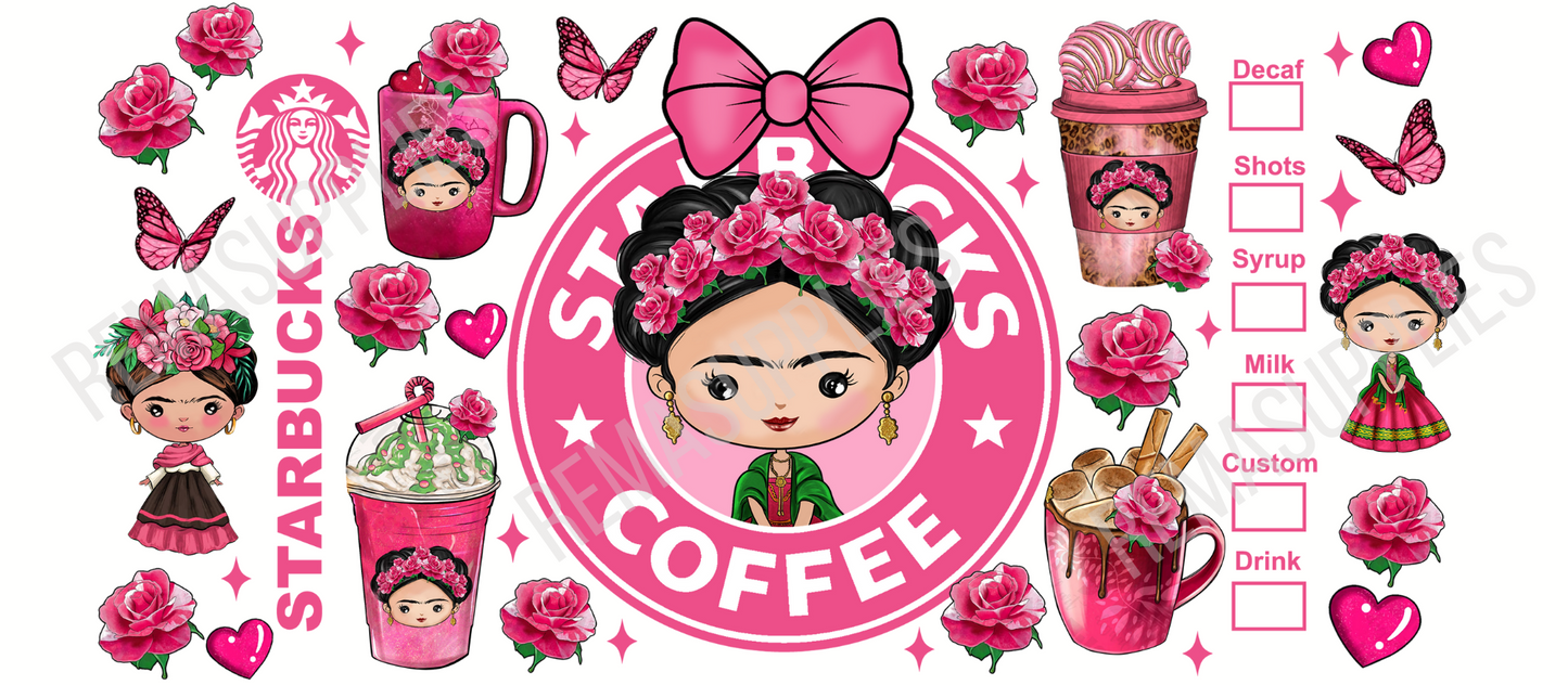 Cup Wraps #101 - #200