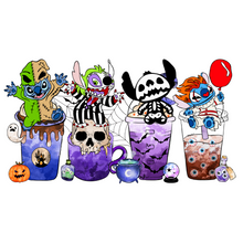 Load image into Gallery viewer, Cup Wraps #1 - #100
