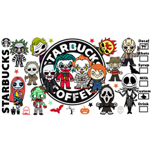 Load image into Gallery viewer, Cup Wraps #1 - #100
