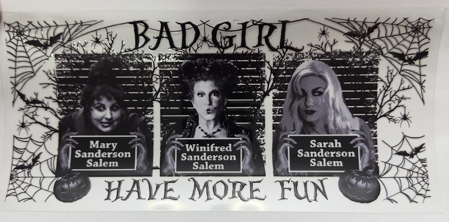 Cup Wraps #101 - #200