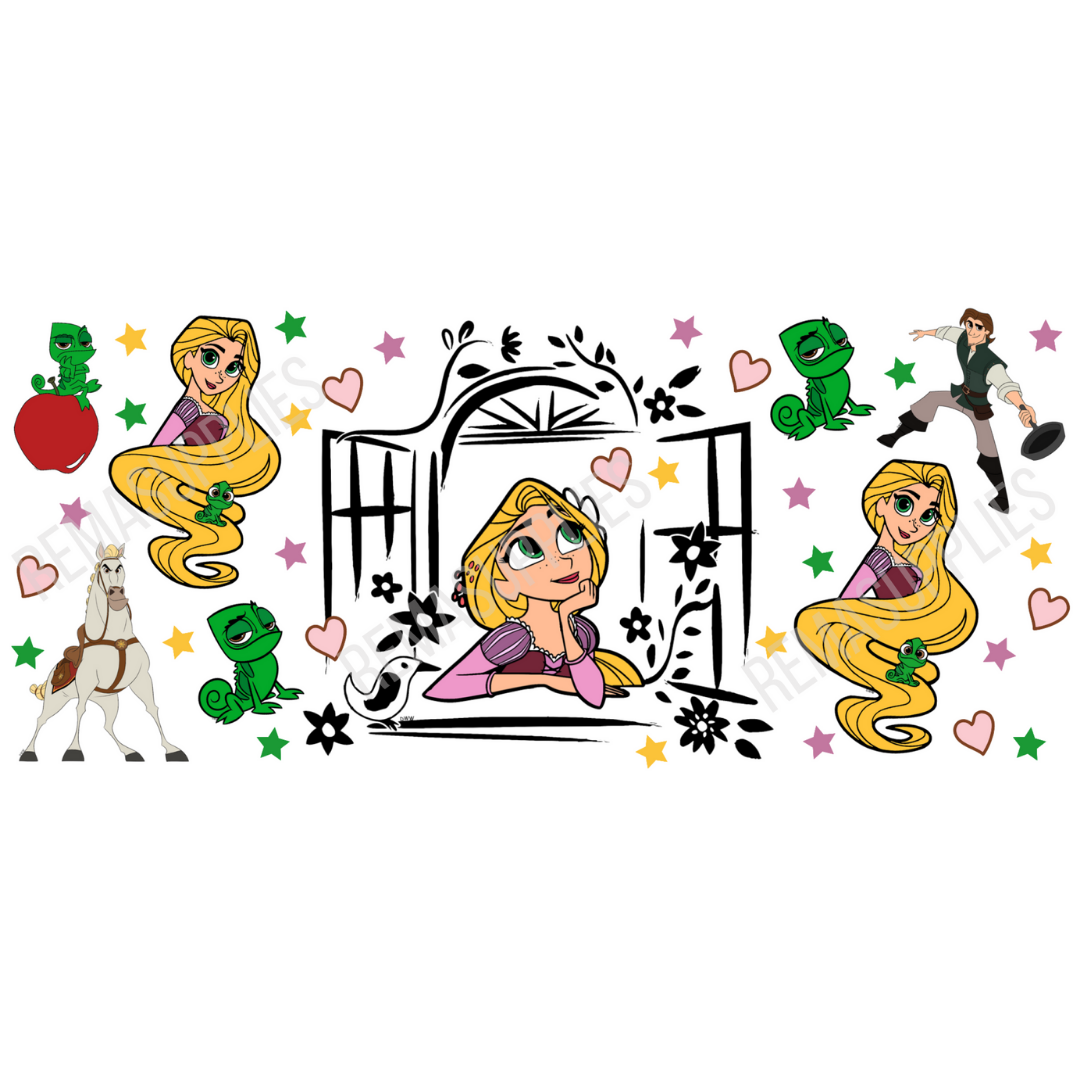 New wrap designs #501 - #600