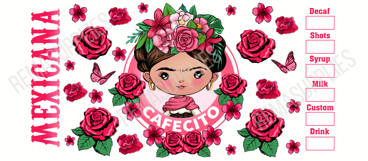 Cup Wraps #101 - #200