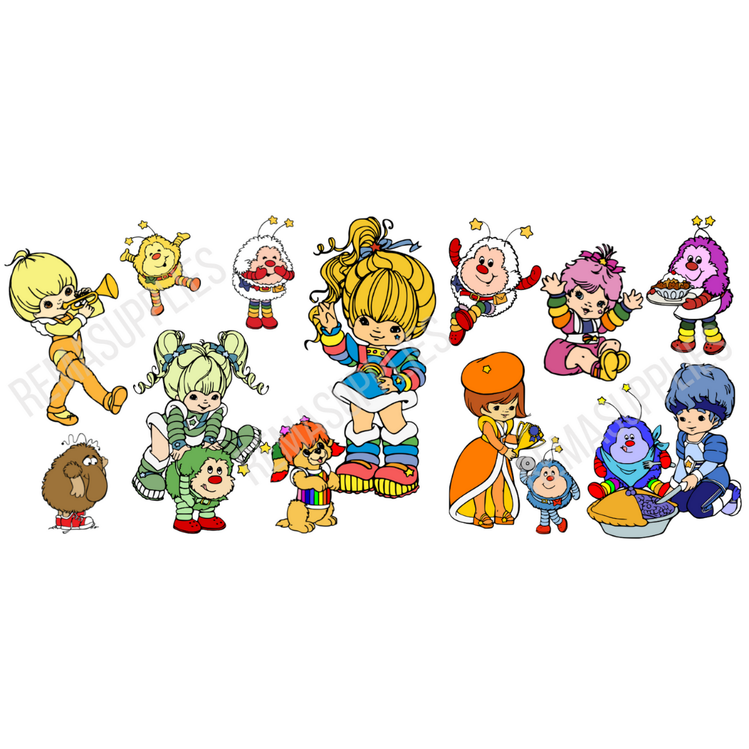 New wrap designs #501 - #600