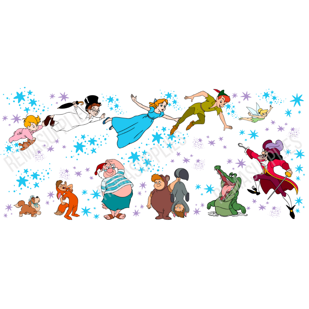 New wrap designs #501 - #600