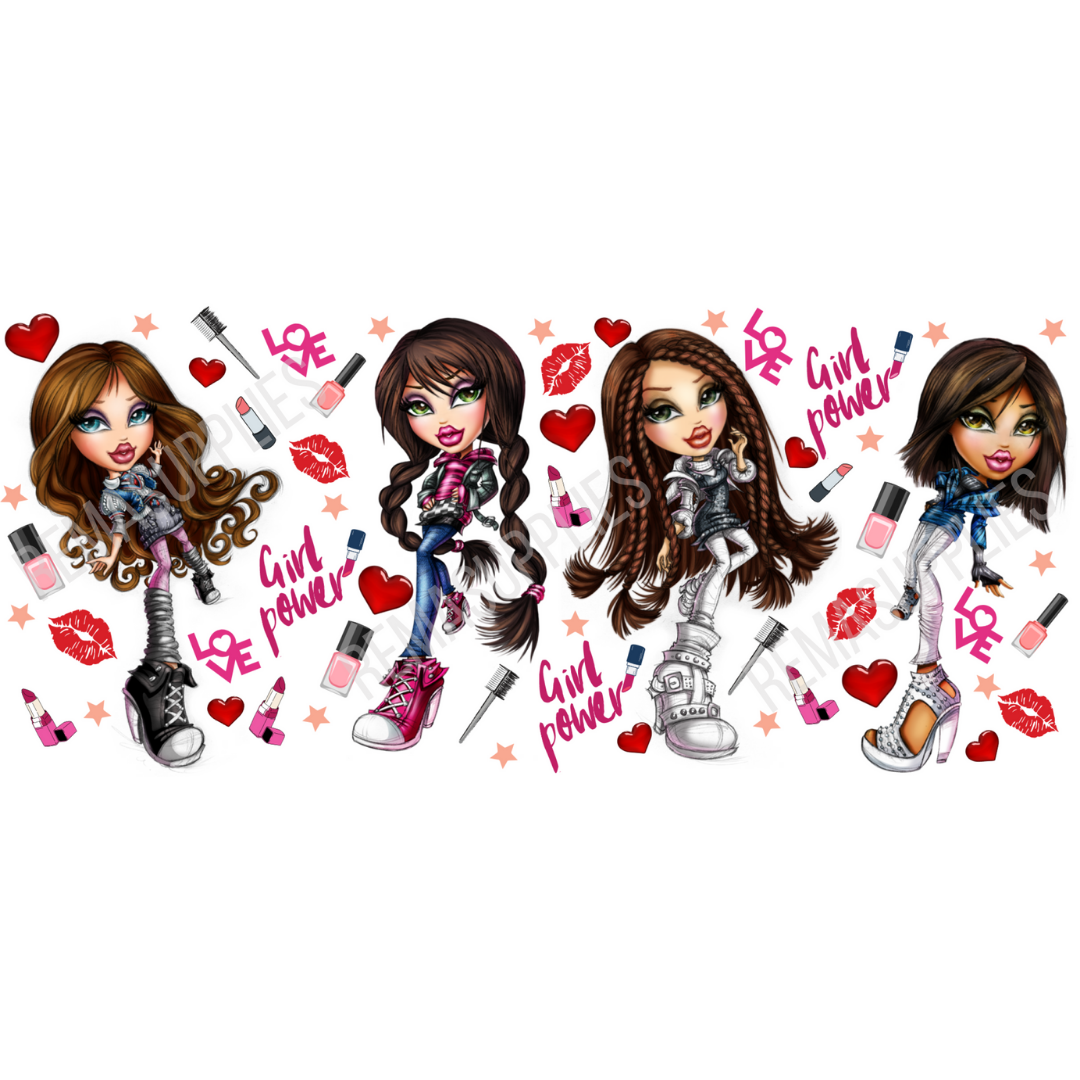 New wrap designs #501 - #600