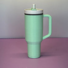 Load image into Gallery viewer, 3D printed Keychain mini tumbler
