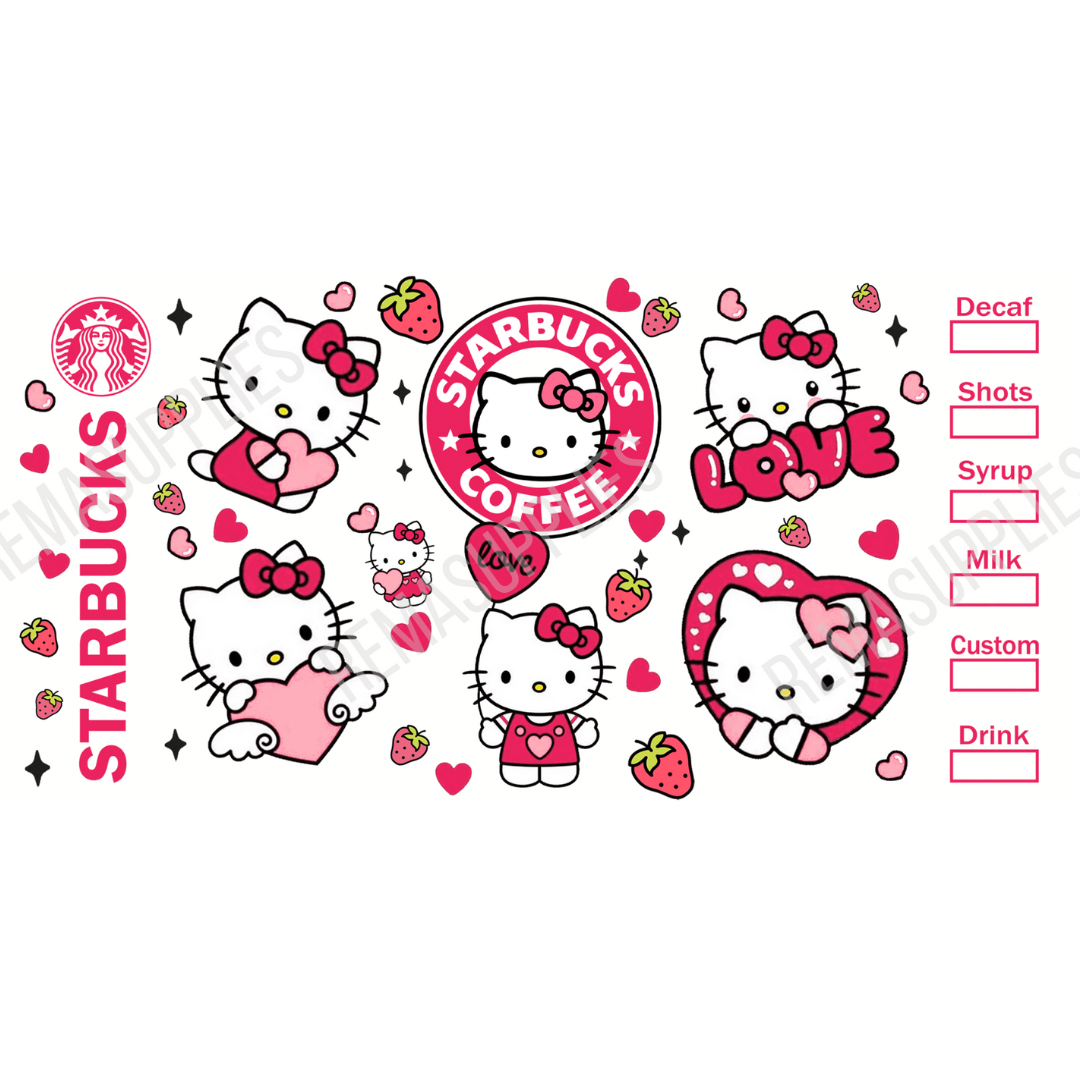 Cup Wraps #101 - #200