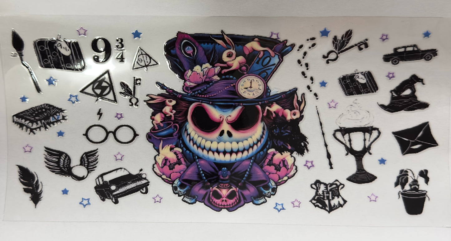 Cup Wraps #101 - #200