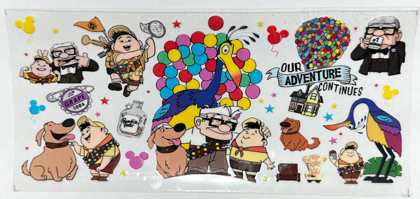 Cup Wraps #101 - #200