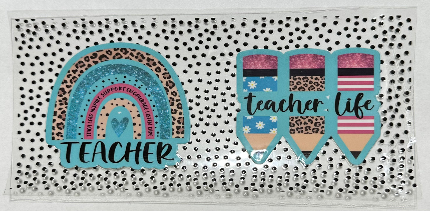 Cup Wraps #101 - #200