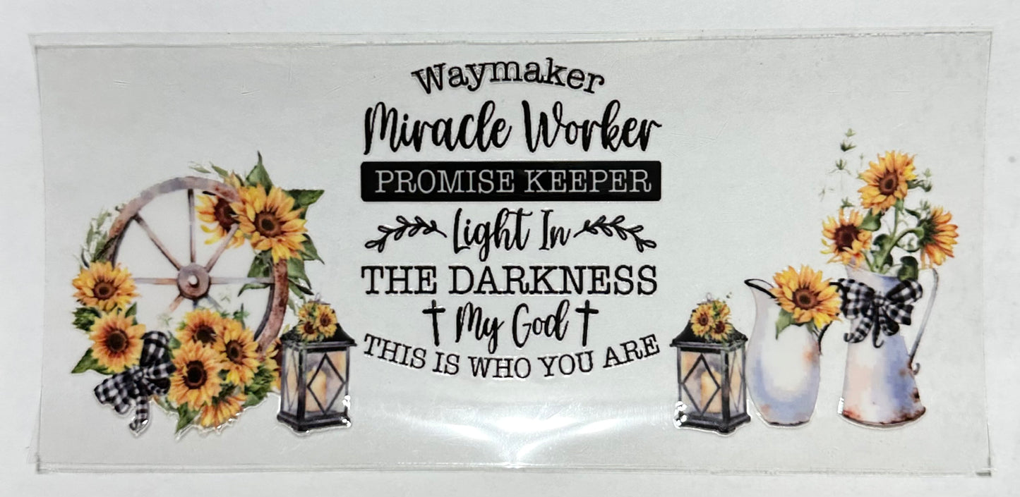 Cup Wraps #101 - #200