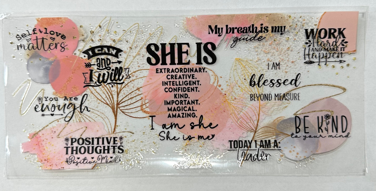 Cup Wraps #101 - #200