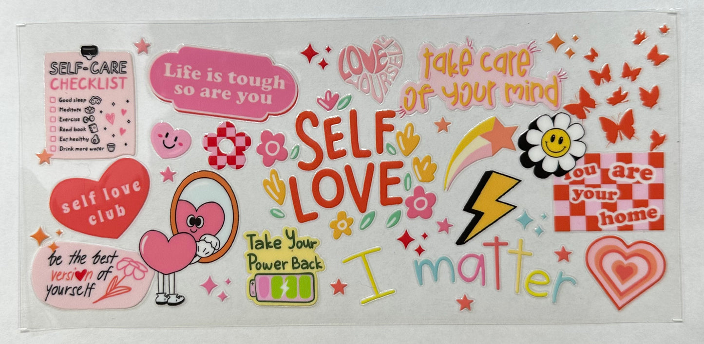 Cup Wraps #101 - #200