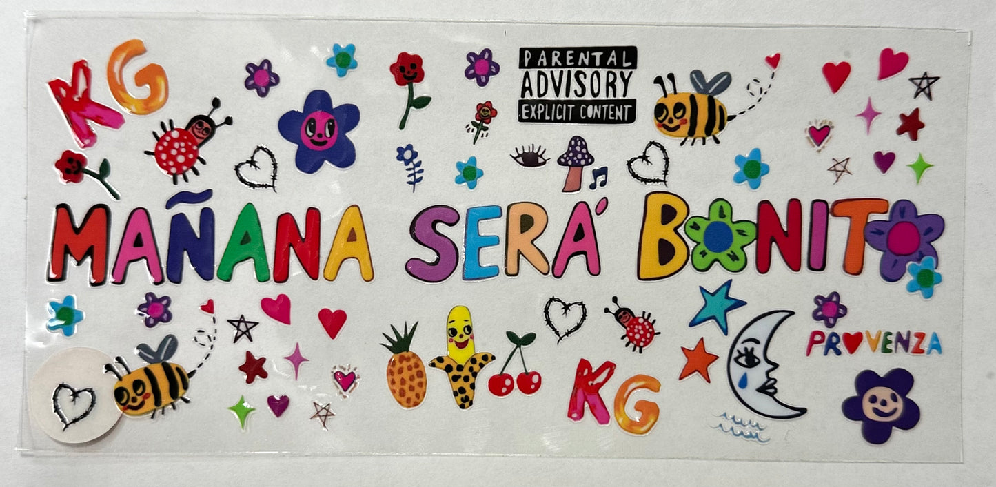 Cup Wraps #101 - #200