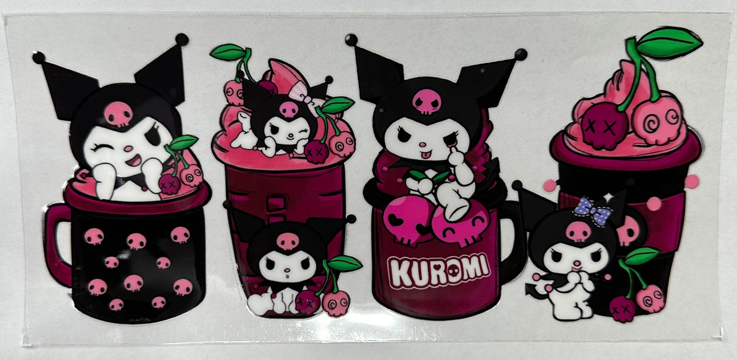 Cup Wraps #101 - #200