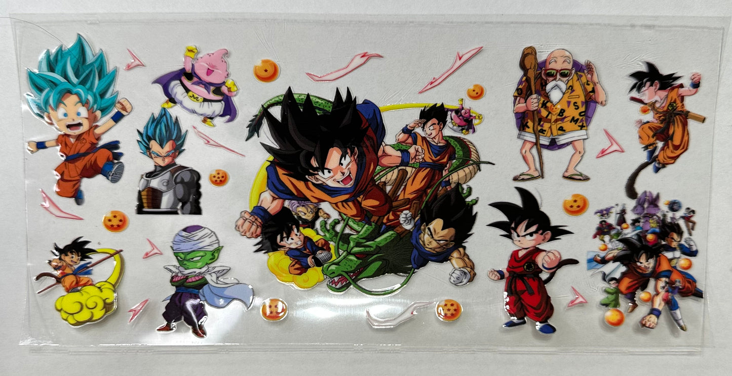 Cup Wraps #101 - #200