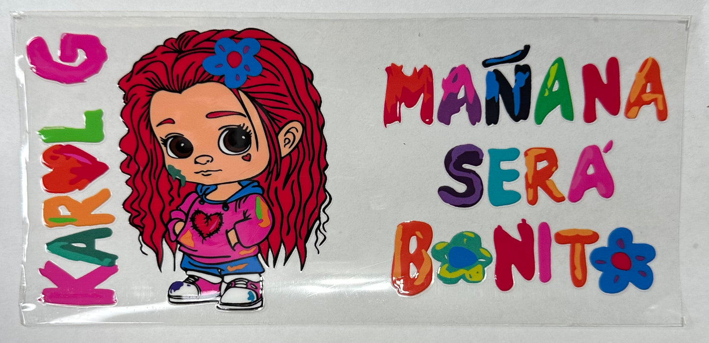 Cup Wraps #101 - #200