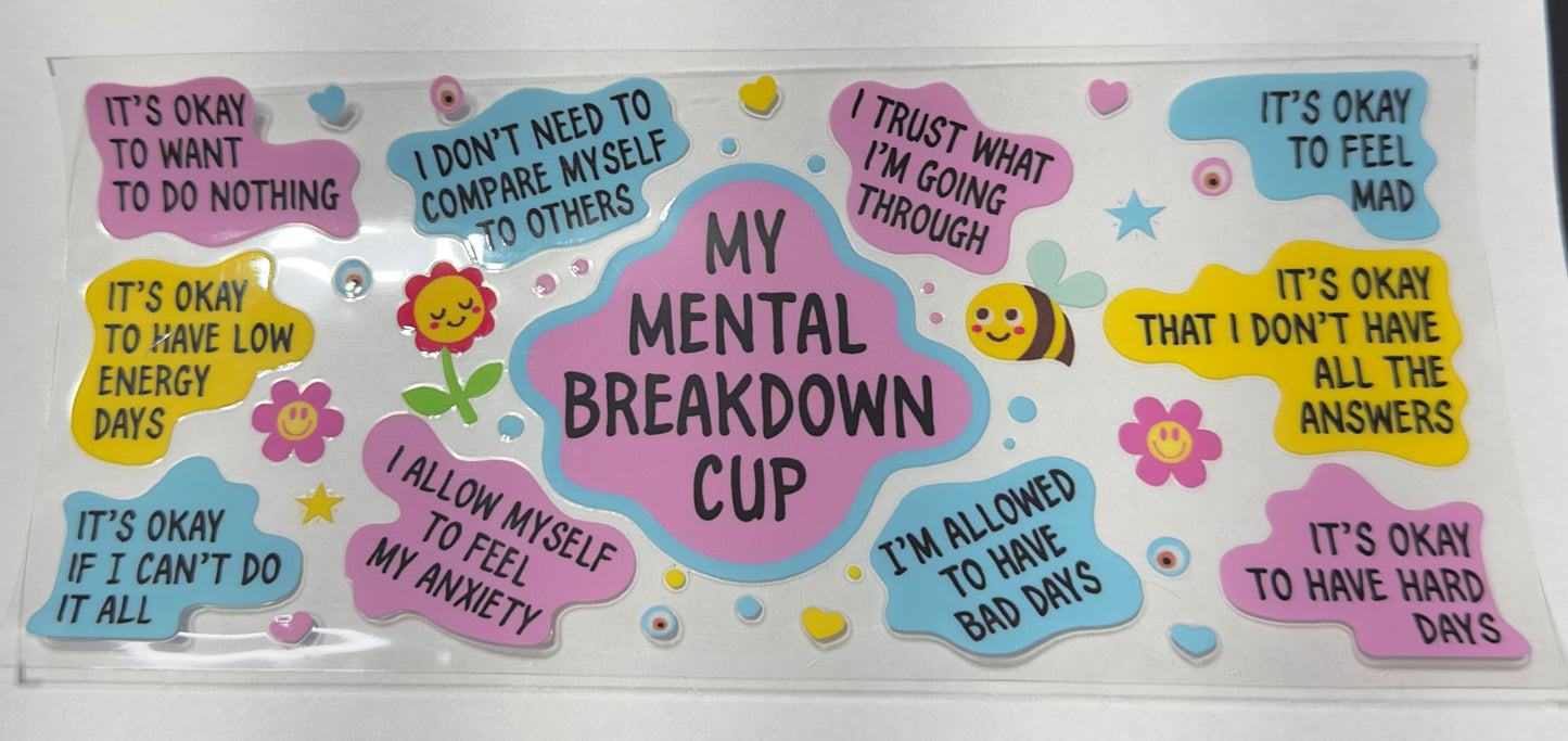 Cup Wraps #101 - #200